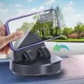 l Car Phone Holder 360 Degree Rotation With Parking Number Plate Phone Stand Mount Stick Dashboard Phone Bracket - Image 2
