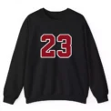Comfortable Pullover Casual Fashion Hot Sales Women's Sweatshirts Print O-Neck Tops Jogging Outdoors Sports High Grade Clothing - Image 4