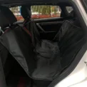 Dog Car Seat Cover for Back Seat,Oxford Cloth Durable Scratchproof Dog Hammock,Pet Seat Cover Protector for Cars,Trucks and SUVs - Image 3