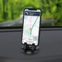360° Rotatable Mobile Phone Holder Car Bracket GPS Navigation Car Mount Non-Slip Stand Support in Car Universal for All Phones - Image 3