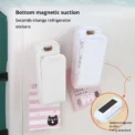Mini Heat Bag Sealing Machine Package Sealer Thermal Plastic Food Bag Closure Portable Sealer Packing Kitchen Tools - Image 4