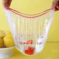 100/1000pcs Colorful Saran Wrap Disposable Food Cover Food Grade Fruit Fresh-keeping Plastic Bag Kitchen Accessories - Image 4