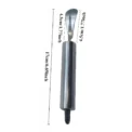 Stainless Steel Orange and Lemon Peeler with Ergonomic Curved Handle - 300 Series Food Grade Kitchen Tools - Image 2