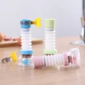 Faucet Bubbler Swivel Water Saving Economizer Head Shower Kitchen Faucet Nozzle Adapter Sink Accessories