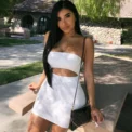 Women Sexy Dress Summer Sundress Female Party Dress Casual Hollow bag hip tube top strapless sleeveless slim dress Halter Dress - Image 6