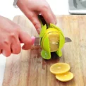1pc Tomato Slicer Fruits Cutter Stand Utensilios De Cozinha Assistant Lounged Tomato Lemon Shreadders Slicer Random Color - AliExpress 15 - Image 5