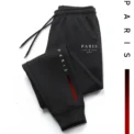 Sale Gym Jogging Pants Daily Mens Sweatpants Fashion Printing Versatile Comfortable Soft Sport Quality Casual Tracksuit Trousers - Image 2
