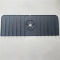 Sink Anti-spray and Drain Water Retaining Pad Silicone Faucet Splashproof Water Pad Absorbent Pad Bathroom Kitchen Accessories - Image 5