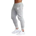 Number Printed Men's Pants New Autumn Winter Running Joggers Sweatpants Sport Casual Trousers Fitness Gym Breathable Pants - Image 2