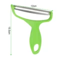 Peeler Vegetables Fruit Stainless Steel Cabbage Graters Salad Potato Slicer Kitchen Accessories Cooking Tools Wide Mouth - Image 6