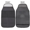 Car Seat Back Protector Cover for Children Kids Baby Anti Mud Dirt Auto Seat Cover Anti Kick Mat Pad Seat Cover Car Accessories - Image 2
