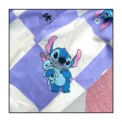 New Spring Children's Clothing Sets Stitch Angel Boy Sleepwear Long sleeved pants Clothes Kids Pajamas Set Baby Girls Pyjamas - Image 3