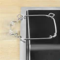 50Pcs Disposable Kitchen Sink FilterMesh Sewer Garbage Filter Meal Residue Pool Mesh Bag Drainage Screen Sink Garbage Net - - Image 2
