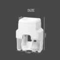 Creative Wall Mount Automatic Toothpaste Dispenser Bathroom Accessories Waterproof Lazy Toothpaste Squeezer Toothbrush Holder - Image 5