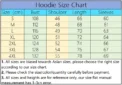 Casual Hot Sales Men's Sweatshirts Printing O-Neck Quality Long Sleeves Man Popular Tops Sports Clothing Pullover Jogging Casual - Image 5