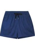 Muscle Running Sports Shorts Quick Dry Breathable Marathon Capris Fitness Beach Pants Tight Mesh Fabric hip-hop style - Image 5