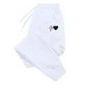 Versatile Women's Pants Soft Joggers Fitness Sweatpants Comfortable Trousers Womens Fashion Baggy Pants Woman - Image 2