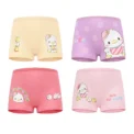 1/4/8/12 Pcs Children Girls Panties Sets Cotton Pretty Cute Cartoon Unicorn Print Child Underwear for Girl Kid Boxer Breathable - Image 3