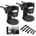 Car Cup Holder Air Vent Outlet Drink Coffee Bottle Holder Can Mounts Holders Beverage Ashtray Mount Stand Universal Accessories - Image 2