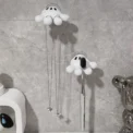 Toothbrush holder Mickey Palm cute bathroom towel suction cup multi-function hook traceless hook data cable winder - Image 3