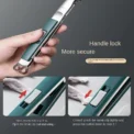 Double Purpose Steak Clip, Stainless Steel Pancake Barbecue Knife Clip, Fried Fish Knife Clip, Kitchen Tool - Image 3
