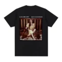 Singer Lana Del Rey Print T Shirt Men Women Fashion Hip Hop Streetwear Harajuku Short Sleeve Plus Size T Shirt Unisex - Image 6