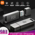Xiaomi 16TB USB 3.2 Flash Drive 8TB Type-C Interface Metal Real Capacity Memory Stick High Speed Pen Drive Flash Memory U Disk - Image 2