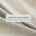 4pcs Men's Briefs Mens Sexy Flat angle Underwear Men's Panties Cotton Breathable Elastic Large Size Male Underpants - Image 3