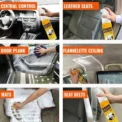 Multi-purpose Foam Cleaner Cleaning Agent Automoive Car Interior Home Foam Cleaner Home Cleaning Foam Spray Cleaners - Image 6