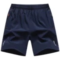 Summer New Arrival Sports Shorts Men New Comfortable Elastic Waist Clothing Male Breathable Short Trousers Plus - Image 2
