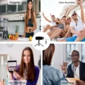 2.4G Wireless Lavalier Microphone Noise Cancelling Audio Video Recording for IPhone/iPad/Android/Xiaomi/Samsung Live Game Mic - Image 5