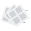Disposable Shower Drain Hair Catcher Mesh Shower Drain Covers Floor Sink Strainer Filter Hair Stopper For Bathroom Kitchen - Image 6