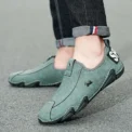 British Men's Business Soft Soled Spring Summer Casual Loafers Fashion Trends High-quality Luxury Multifunctional Slip on Shoes - AliExpress 32 - Image 2