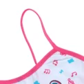 Teenage Girls Vest Bras Cartoon Panda/Flower Print Young Children Purbery Student Training Bras Maiden Kids Underwears Tube Tops - Image 5