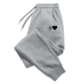 Versatile Women's Pants Soft Joggers Fitness Sweatpants Comfortable Trousers Womens Fashion Baggy Pants Woman - Image 5