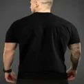 Summer New Fashion 3D Printed Men's T-shirt Casual Crew Neck Short Sleeve Letter Pattern Comfortable Breathable Sweatshirt - Image 4