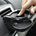 Car Truck Drink Water Cup Bottle Car Outlet Air Vent Mount Drink Cup Water Bottle Can Holder Rack Hanging Mount Cup Holder - Image 2