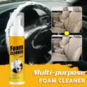 Multi-purpose Foam Cleaner Cleaning Agent Automoive Car Interior Home Foam Cleaner Home Cleaning Foam Spray Cleaners - Image 2