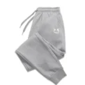 New style men and women loose relaxing sweatpants elements casual fashion street clothing sweatpants men's clothing - Image 4