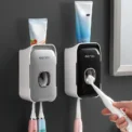Wekity Toothbrush Holder|wekity Wall-mounted Toothbrush & Toothpaste Holder Set - Suction Cup