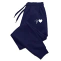 Versatile Women's Pants Soft Joggers Fitness Sweatpants Comfortable Trousers Womens Fashion Baggy Pants Woman - Image 4