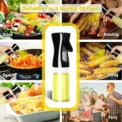 200ml 300ml 500ml Oil Spray Bottle Kitchen Cooking Olive Oil Dispenser Camping BBQ Baking Vinegar Soy Sauce Sprayer Containers - Image 5