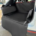 Waterproof 600D Oxford Cloth Dog Car Seat Cover Pet Travel Dog Carrier Car Trunk Mat SUV Cargo Liner For Dogs - Image 5