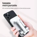 Desk Mobile Phone Holder Stand For IPhone IPad Xiaomi Adjustable Desktop Tablet Holder Universal Table Cell Phone Stand - Image 6
