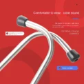 1pc Auto Cylinder Stethoscope, Mechanics Stethoscope Car Engine Block Diagnostic Automotive Engine Hearing Tool Car Detection - Image 4