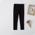 Children Girl Leggings Soft Elastic Modal Kids Leggings Candy Color Girls Skinny Pants Kids Trousers Clothes for 3-15 Years - Image 4