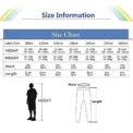 Boys sports long pants spring and autumn  children's baby sweatpants tide autumn and winter fried street fashion - Image 3