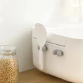 Rice Spoon Holder Silicone Storage Rack, Kitchen Wall-Mounted Cooker Spoon Shelf, Placement Rack - Image 3