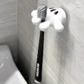 Toothbrush holder Mickey Palm cute bathroom towel suction cup multi-function hook traceless hook data cable winder - Image 5