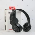 P47 Foldable Bluetooth Headphones Card Insert & Wired, Wireless Gaming Headphones with Excellent Sound Quality for Music & Games - Image 4